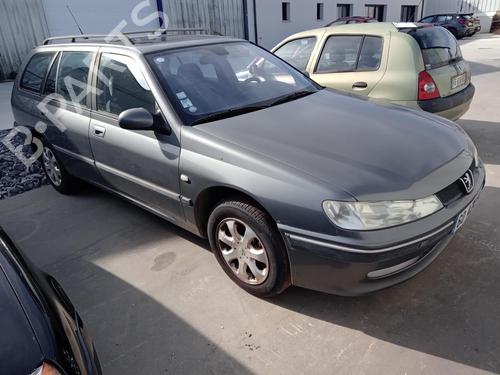 Warning switch PEUGEOT 406 Break (8E/F) 2.0 16V | BP27005416I22 - Image 6