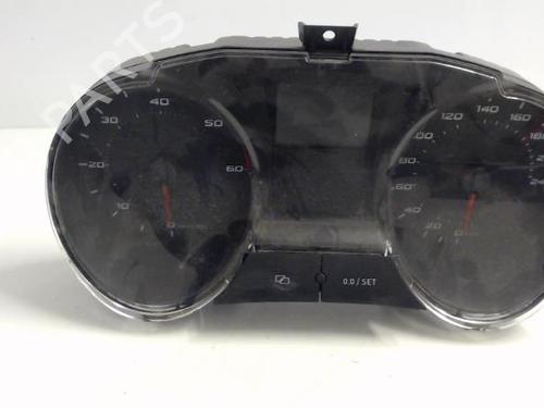 Instrument cluster SEAT IBIZA IV (6J5, 6P1) 1.6 TDI | BP26998783C47 
