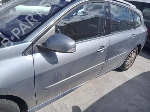 Ryggespeil venstre RENAULT LAGUNA III Grandtour (KT0/1) 2.0 dCi (KT01, KT08, KT09, KT0K, KT12, KT1D, KT1W) (150 hp) 28603581