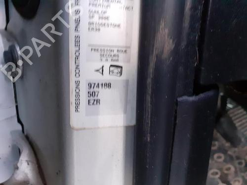 AC compressor PEUGEOT 307 (3A/C) 1.6 16V | BP27025452M34 