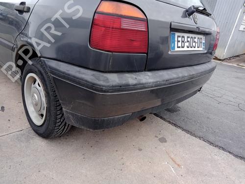 Used Rear bumper VW GOLF III (1H1) 1.8 (90 hp) 29999871