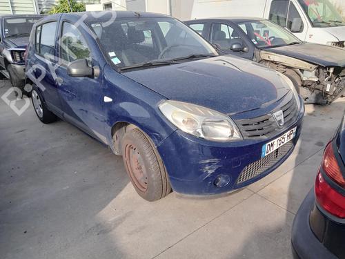 Starter DACIA SANDERO 1.4 (BS0C, BS0A, BS0G, BS1F, BS0E) | BP27024832M8 - Image 8