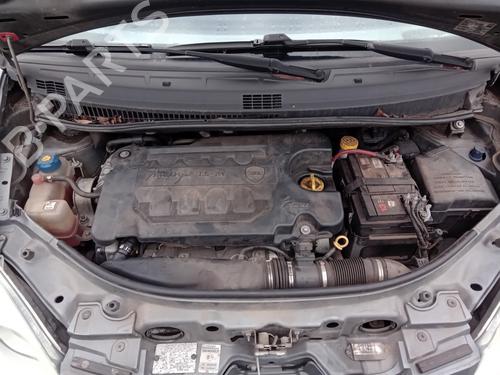 Used Gearbox LANCIA MUSA (350_) 1.6 D Multijet (350.AXH1A) (120 hp) 31049790