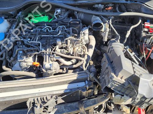 Used Starter VW SCIROCCO III (137, 138) 2.0 TDI (170 hp) 26987481