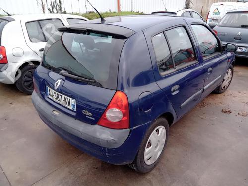 Starter RENAULT CLIO II (BB_, CB_) 1.2 16V (BB05, BB0W, BB11, BB27, BB2T, BB2U, BB2V, CB05,... | BP26990525M8 