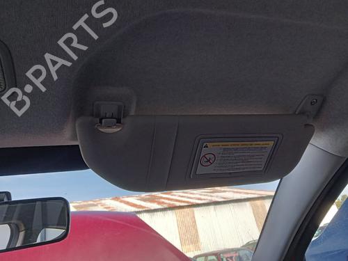 Used Right sun visor CITROËN C1 (PM_, PN_) 1.0 (68 hp) 29501986