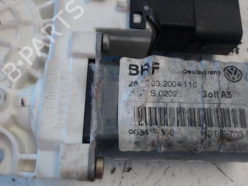 Left rear window motor VW GOLF V (1K1) 1.9 TDI | BP26991659E23 