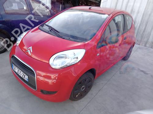 Hjulbue CITROËN C1 (PM_, PN_) 1.0 (68 hp) 29501985