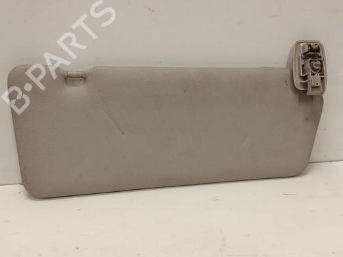 Used Left sun visor Left sun visor 38955227 38955227