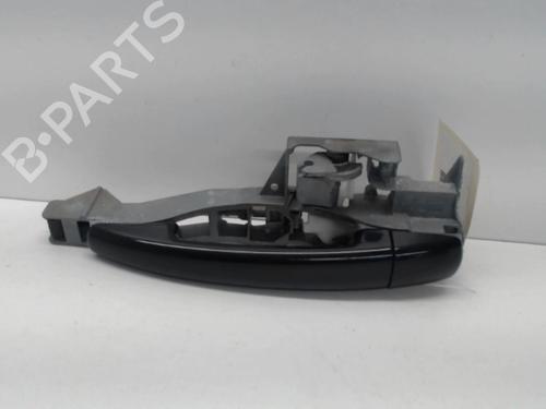 Used Rear left exterior door handle PEUGEOT 3008 I MPV (0U_) 2.0 HDi (163 hp) 27004739