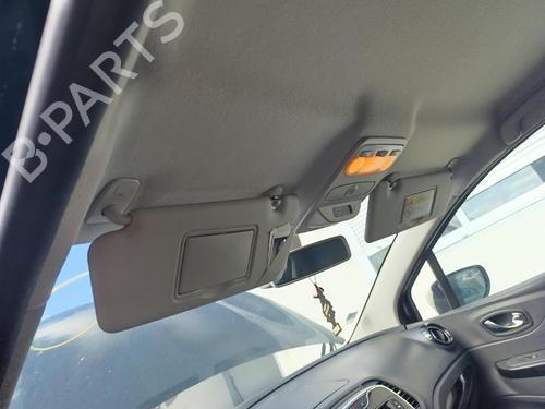 Used Left sun visor Left sun visor 38789029 38789029