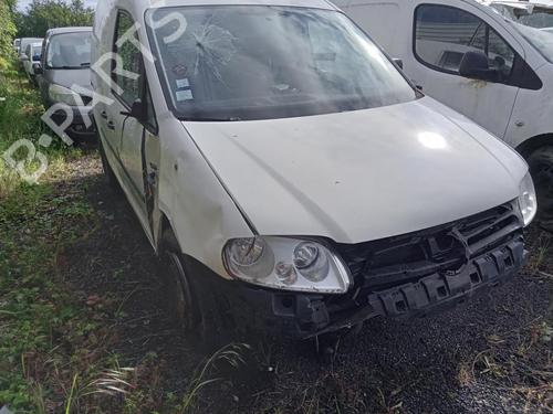 Used Right front brake caliper VW CADDY III Box Body/MPV (2KA, 2KH, 2CA, 2CH) 1.9 TDI (105 hp) 26982802