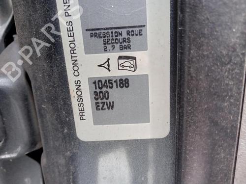 Starter CITROËN C4 I (LC_) 1.6 16V | BP27000434M8  - Image 9