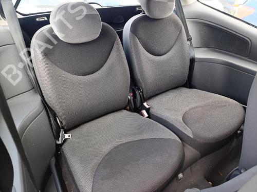 Rücksitzbank für Rücksitzbank CITROËN C2 (JM_) 1.4 (73 hp) 39713477 39713477