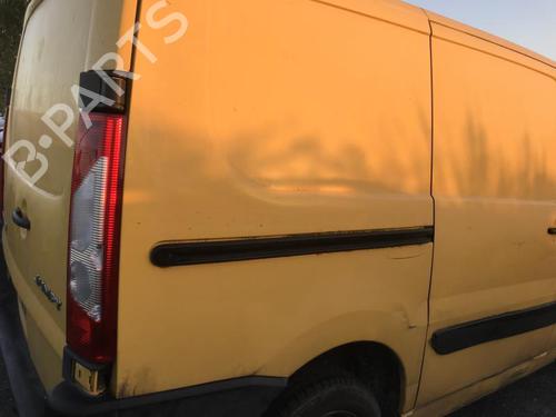 Expansion tank CITROËN JUMPY II Van 1.6 HDi 90 16V | BP27010904C120 