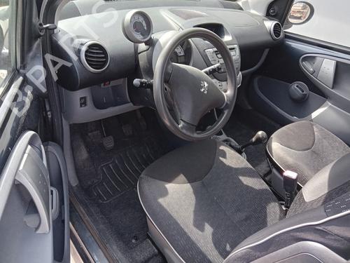 Paragolpes trasero PEUGEOT 107 (PM_, PN_) 1.4 HDi | BP33848623C8  - Image 9