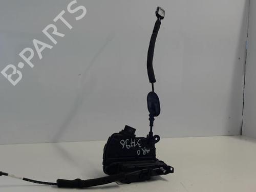 Used Rear right lock RENAULT TWINGO III (BCM_, BCA_) 1.0 SCe 70 (BCMB) (69 hp) 27015900