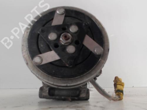 Compressor A/C PEUGEOT 206+ (2L_, 2M_) 1.4 HDi eco 70 (68 hp) 27025841