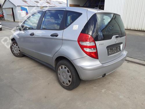 Front left window mechanism MERCEDES-BENZ A-CLASS (W169) A 180 CDI (169.007, 169.307) | BP27010804C22 