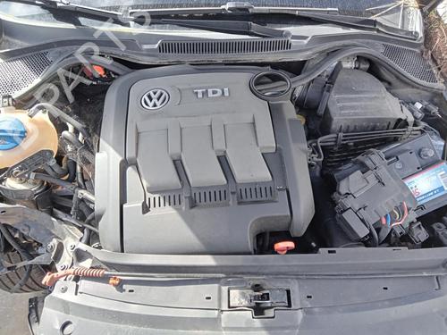 Used Gearbox Gearbox VW POLO V (6R1, 6C1) 1.2 TDI (75 hp) 27021920 27021920