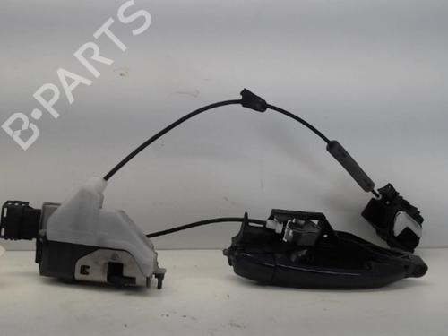 Used Rear right lock PEUGEOT 308 I (4A_, 4C_) 1.6 HDi (92 hp) 27015079
