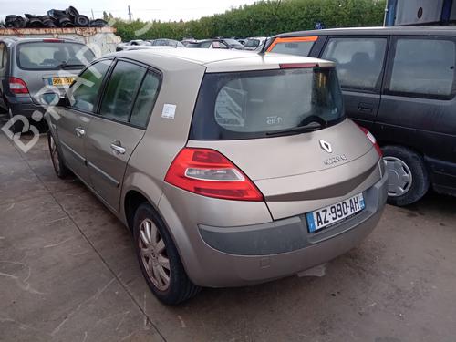 Used Tailgate lock RENAULT MEGANE II (BM0/1_, CM0/1_) 1.5 dCi (BM1E, CM1E) (106 hp) 29846637