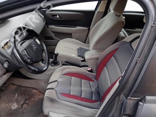 Used Seat buckle CITROËN C4 I (LC_) 1.6 16V (109 hp) 26998048