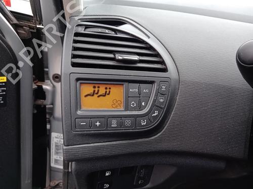 AC Styreenhet / Manøvreringsenhet CITROËN C4 Grand Picasso I (UA_) 1.6 HDi (109 hp) 26990455
