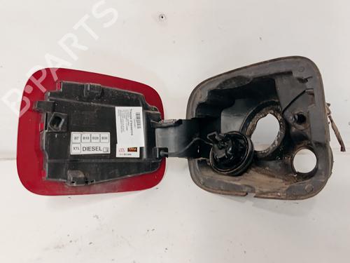 fuel-flap-citroen-c3-iii-sx-2016-34054028 main image