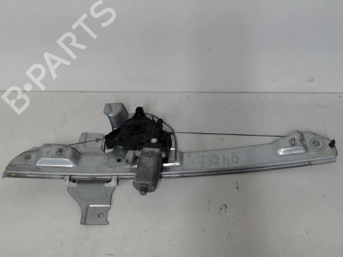 Front right window mechanism CITROËN C3 III (SX) 1.6 BlueHDi 75 | BP26989677C23 - Image 2
