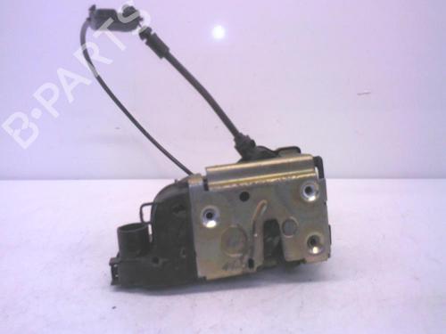 Front right lock RENAULT MEGANE II (BM0/1_, CM0/1_) 1.5 dCi (BM02, BM13, BM2A, CM02, CM13) | BP27022930C97 