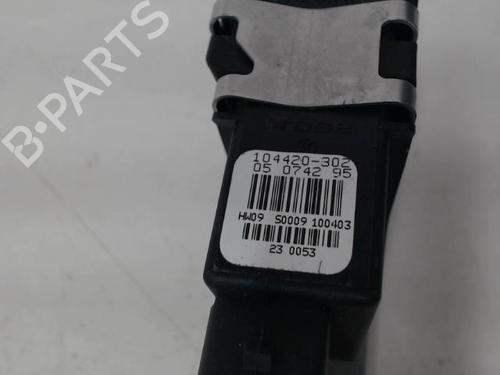 Vindusheismotor høyre bak SKODA OCTAVIA I (1U2) 1.9 TDI | BP28195358E22 