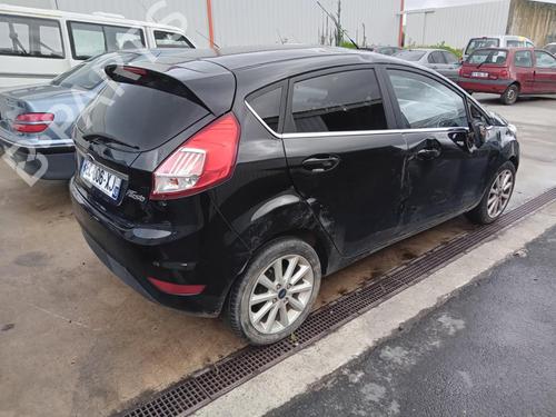 Climate control FORD FIESTA VI (CB1, CCN) 1.5 TDCi | BP26996517I5 - Image 8