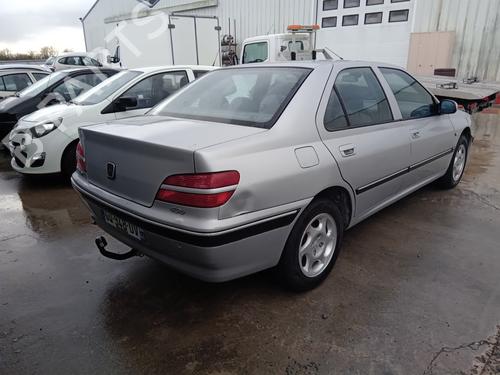 Used Right taillight PEUGEOT 406 (8B) 2.0 HDI 110 (109 hp) 31377344