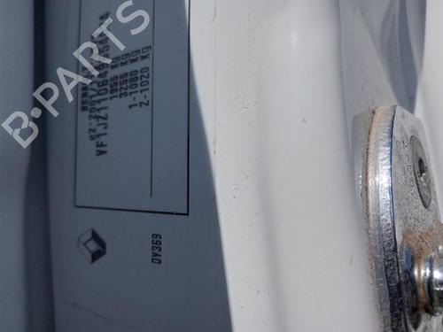 Right front window switch RENAULT SCÉNIC III (JZ0/1_) 1.2 TCe | BP26996310I26 - Image 5