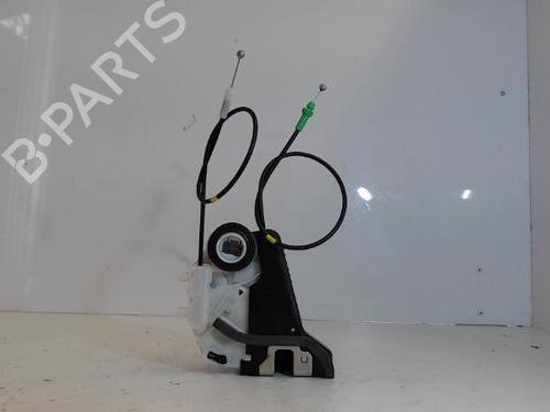 Used Rear right lock TOYOTA YARIS (_P13_) 1.5 Hybrid (NHP130_, NHP130) (101 hp) 26996254