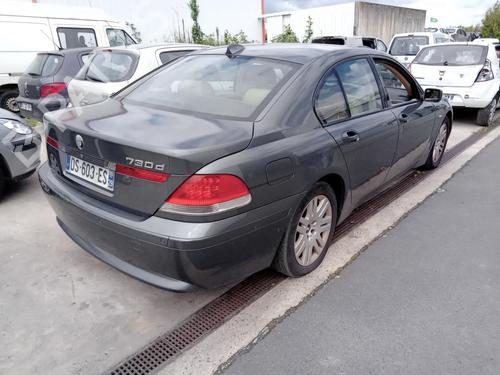 Left front window switch BMW 7 (E65, E66, E67) 730 d | BP26996343I27 - Image 6