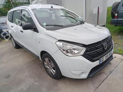 Brugte DACIA LODGY (JS_) 1.3 TCe 100 (JSNU) 2894704