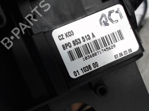 Used Steering column stalk Steering column stalk AUDI A3 (8P1) 1.9 TDI (105 hp) 27010168 27010168