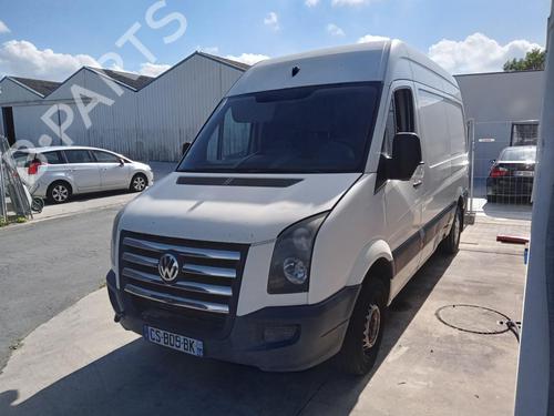 Used Front left window mechanism Front left window mechanism VW CRAFTER 30-50 Van (2E_) 2.5 TDI (109 hp) 27009927 27009927