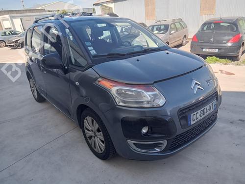 Used Front right exterior door handle Front right exterior door handle CITROËN C3 II (SC_) 1.6 HDi (92 hp) 33806007 33806007