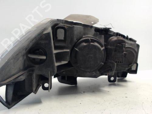 Left headlight RENAULT MEGANE II (BM0/1_, CM0/1_) 1.9 dCi (BM0G, CM0G) | BP26980956C28 