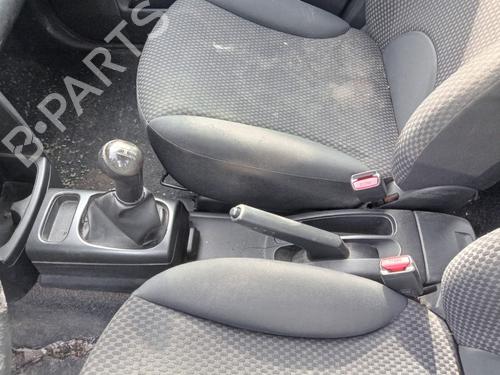 Used Gear lever Gear lever NISSAN NOTE (E11, NE11) 1.5 dCi (86 hp) 34142337 34142337