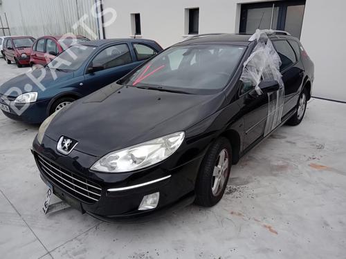 Used Left front fog light PEUGEOT 407 SW (6E_, 6D_) 2.0 HDi 135 (136 hp) 26997291