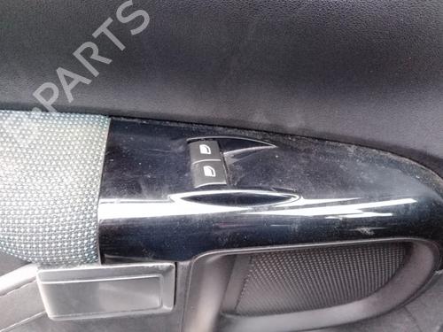 Used Left front window switch CITROËN C4 CACTUS 1.6 BlueHDi 100 (99 hp) 30458178