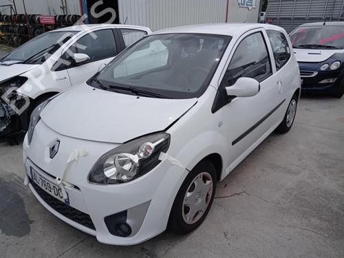 Left front window switch RENAULT TWINGO II (CN0_) 1.2 16V (CN0K, CN0V, CN0A) | BP26996249I27 - Image 5