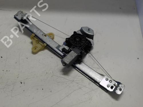 Used Front right window mechanism RENAULT CLIO IV (BH_) 1.5 dCi 75 (75 hp) 27013697