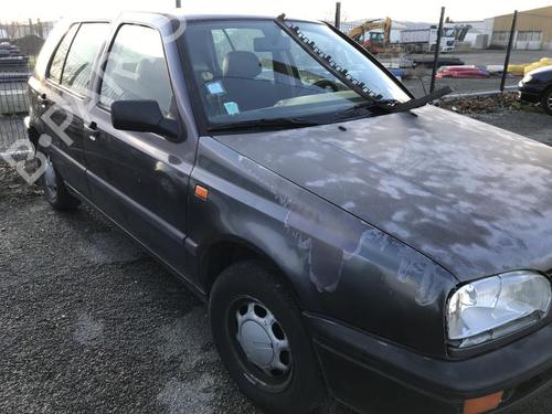 Right mirror VW GOLF III (1H1) 1.9 TD, GTD | BP27004490C27 