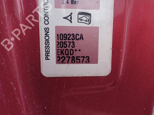 Left front window switch CITROËN C2 (JM_) 1.1 | BP27000720I27  - Image 7