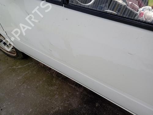 Used Left front door Left front door CITROËN AX (ZA-_) 10 (44 hp) 33831551 33831551